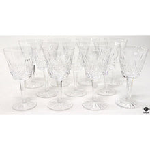  Waterford Stemware