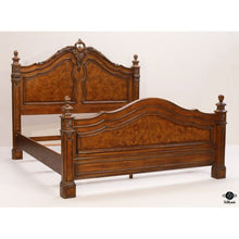  King Drexel Bed