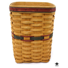  Longaberger Waste Basket