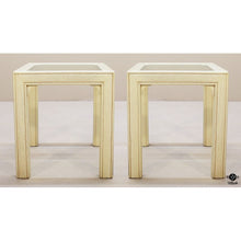  End Tables (Pair)