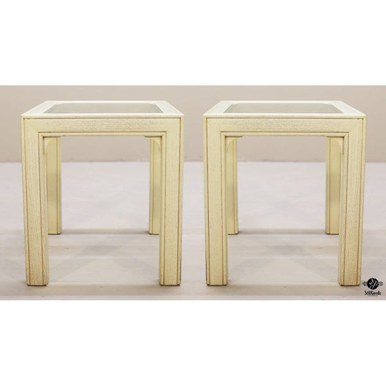 End Tables (Pair)