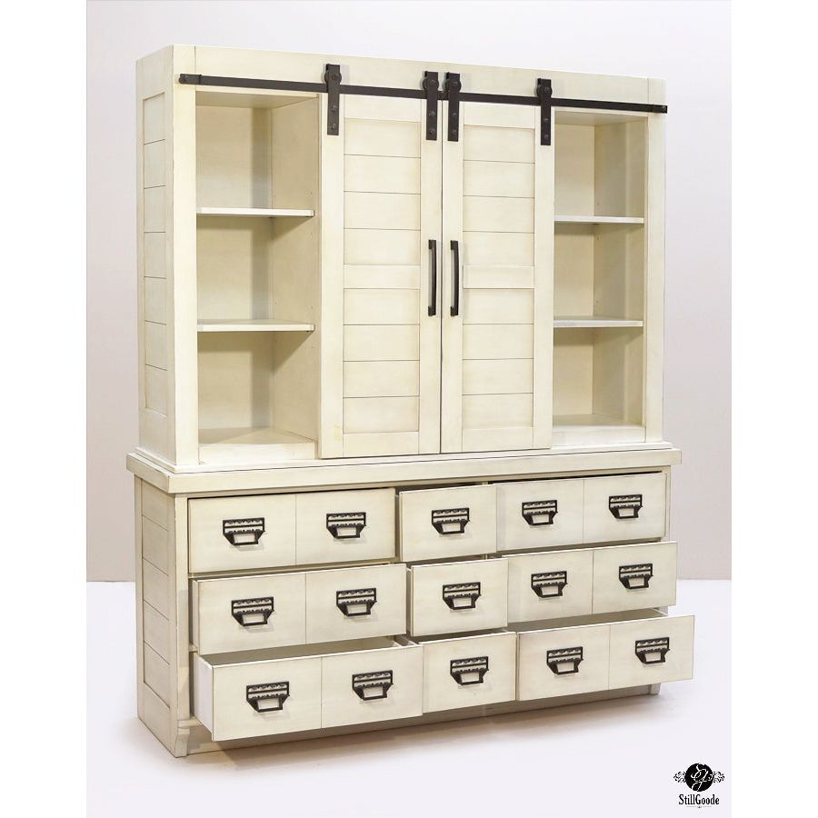 Magnolia Home Cabinet