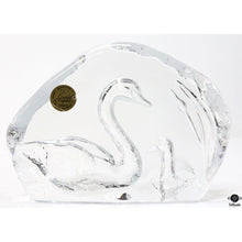  Cristal d'Arques Paperweight