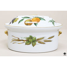  Royal Worcester Casserole