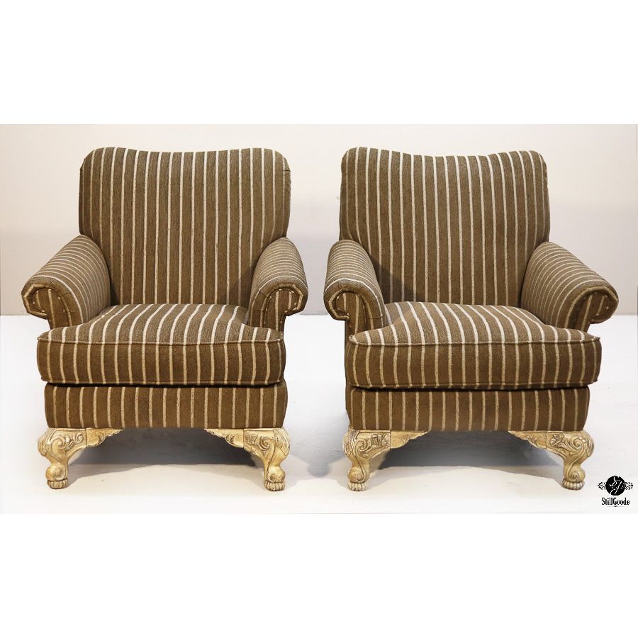 Schnadig Chairs (Pair)