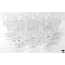  Cristal d'Arques Stemware