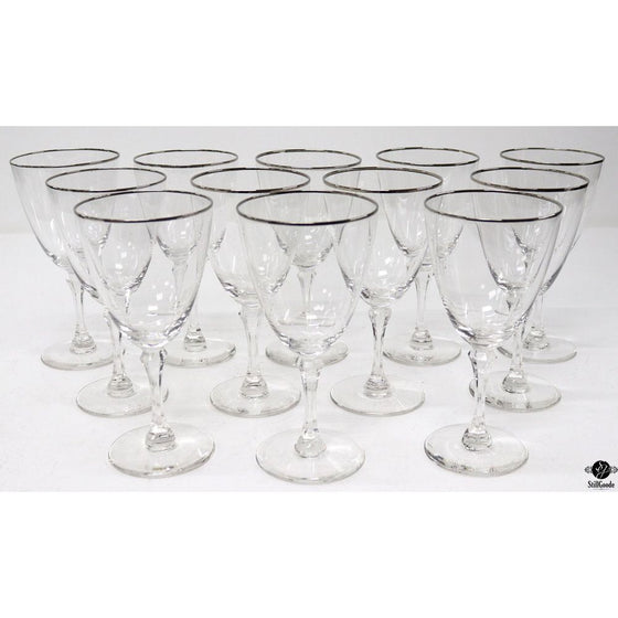 Lenox Stemware