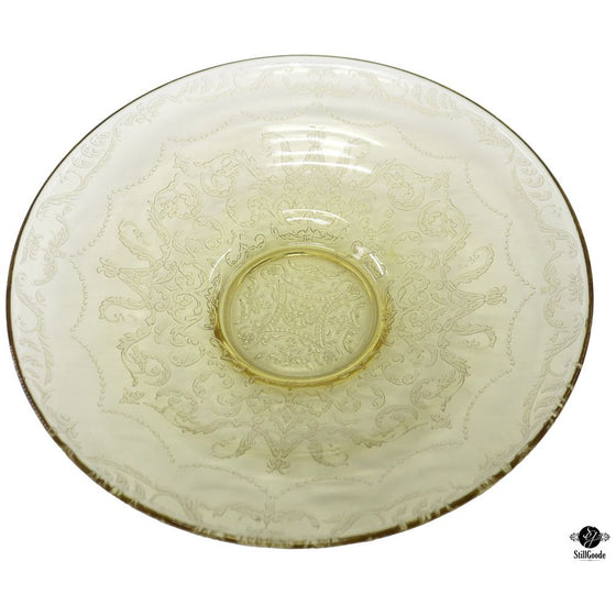 Federal Glass Bowl