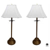 Lamps (pair)