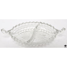  Fostoria Relish Bowl