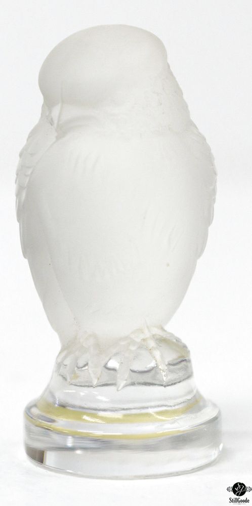 Lalique Figurine