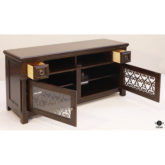 Bernhardt Console