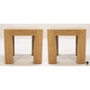 Banana Republic End Tables (Pair)