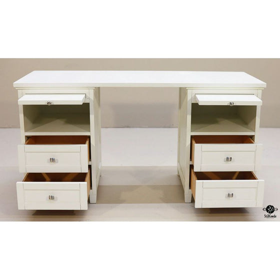 Pottery Barn Desk