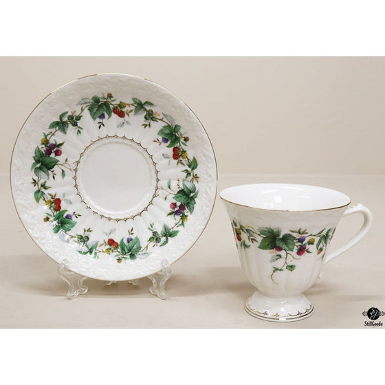 Cup & Saucer