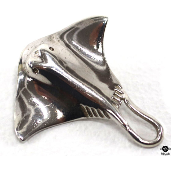 Sterling Pendant